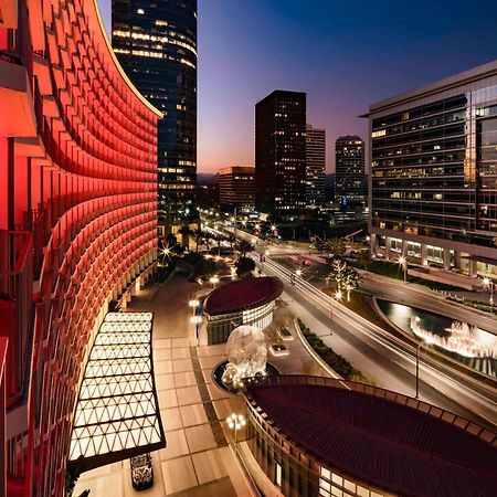 Fairmont Century Plaza Los Angeles Ngoại thất bức ảnh