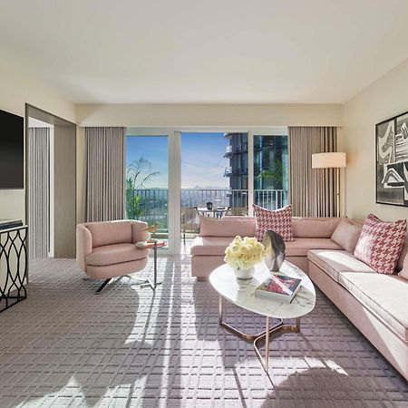 Fairmont Century Plaza Los Angeles Ngoại thất bức ảnh