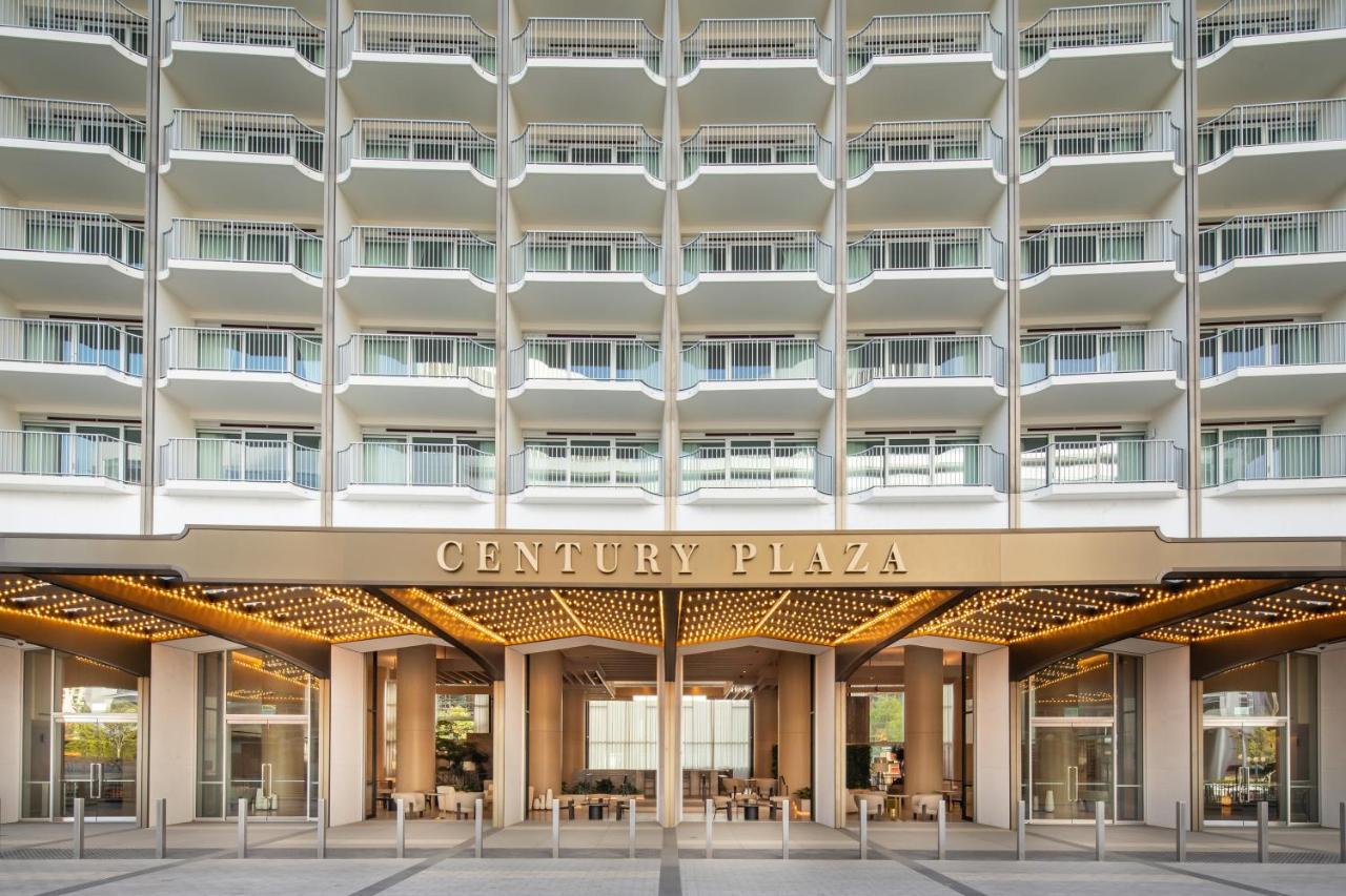 Fairmont Century Plaza Los Angeles Ngoại thất bức ảnh