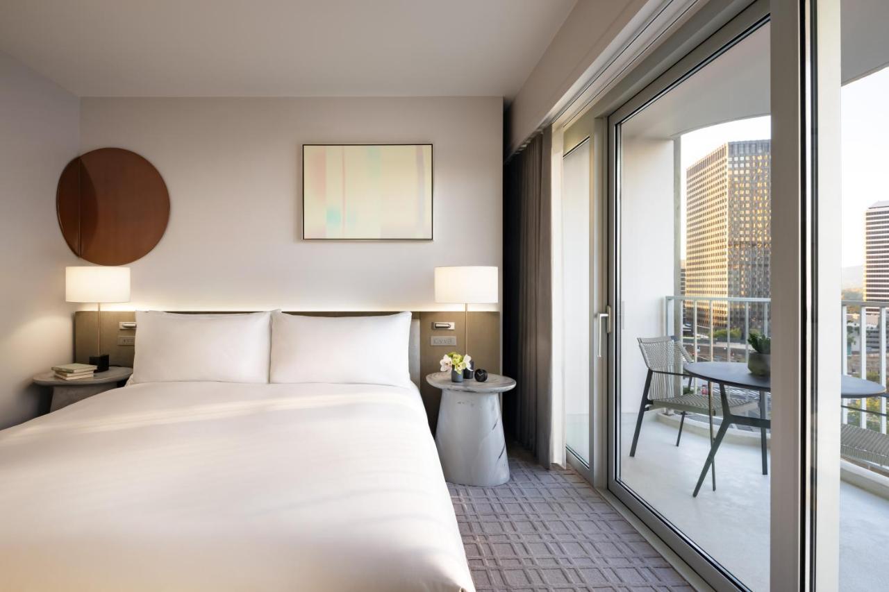 Fairmont Century Plaza Los Angeles Ngoại thất bức ảnh