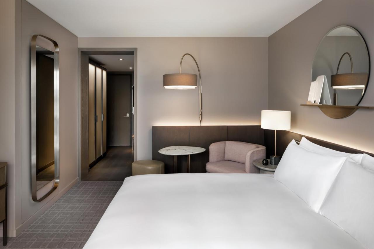 Fairmont Century Plaza Los Angeles Ngoại thất bức ảnh