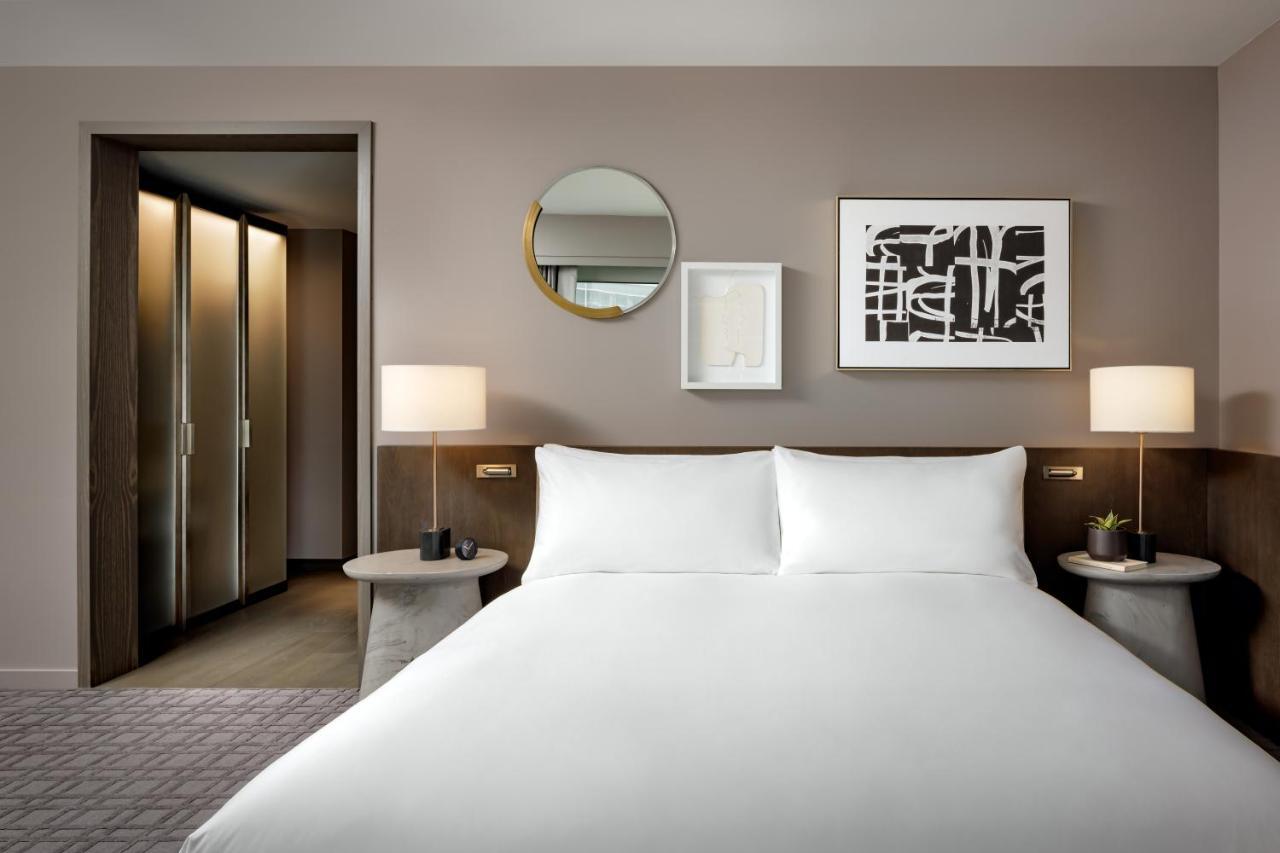 Fairmont Century Plaza Los Angeles Ngoại thất bức ảnh