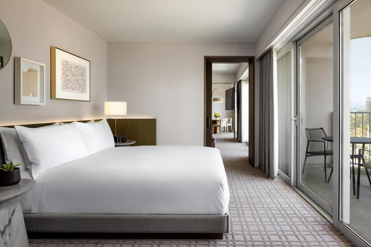 Fairmont Century Plaza Los Angeles Ngoại thất bức ảnh