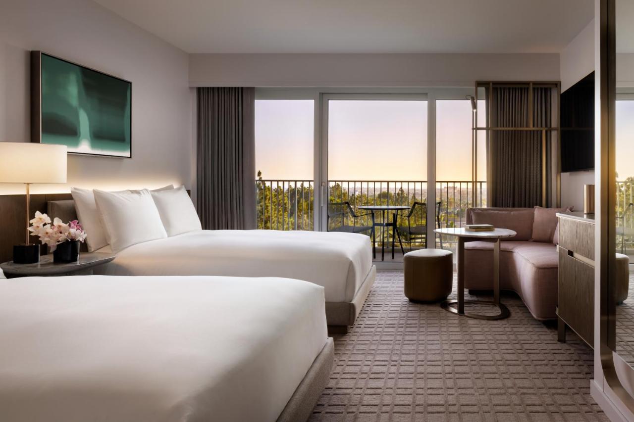Fairmont Century Plaza Los Angeles Ngoại thất bức ảnh