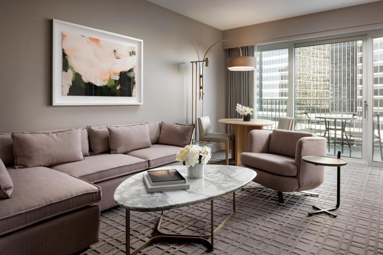Fairmont Century Plaza Los Angeles Ngoại thất bức ảnh