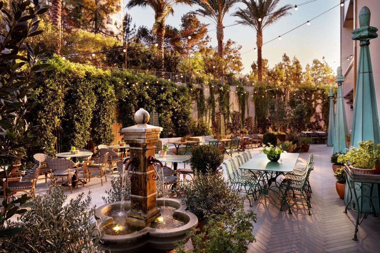 Fairmont Century Plaza Los Angeles Ngoại thất bức ảnh