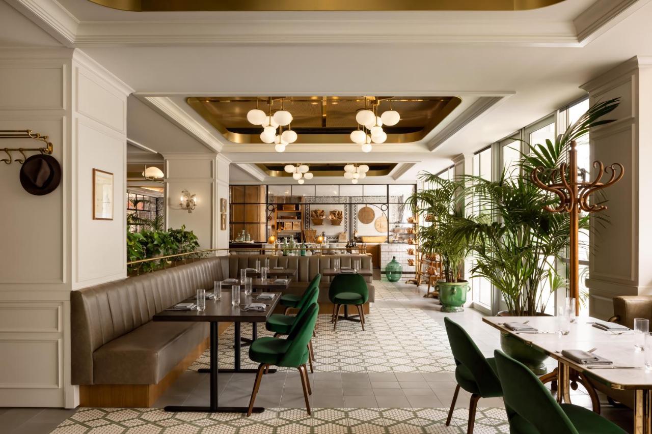 Fairmont Century Plaza Los Angeles Ngoại thất bức ảnh