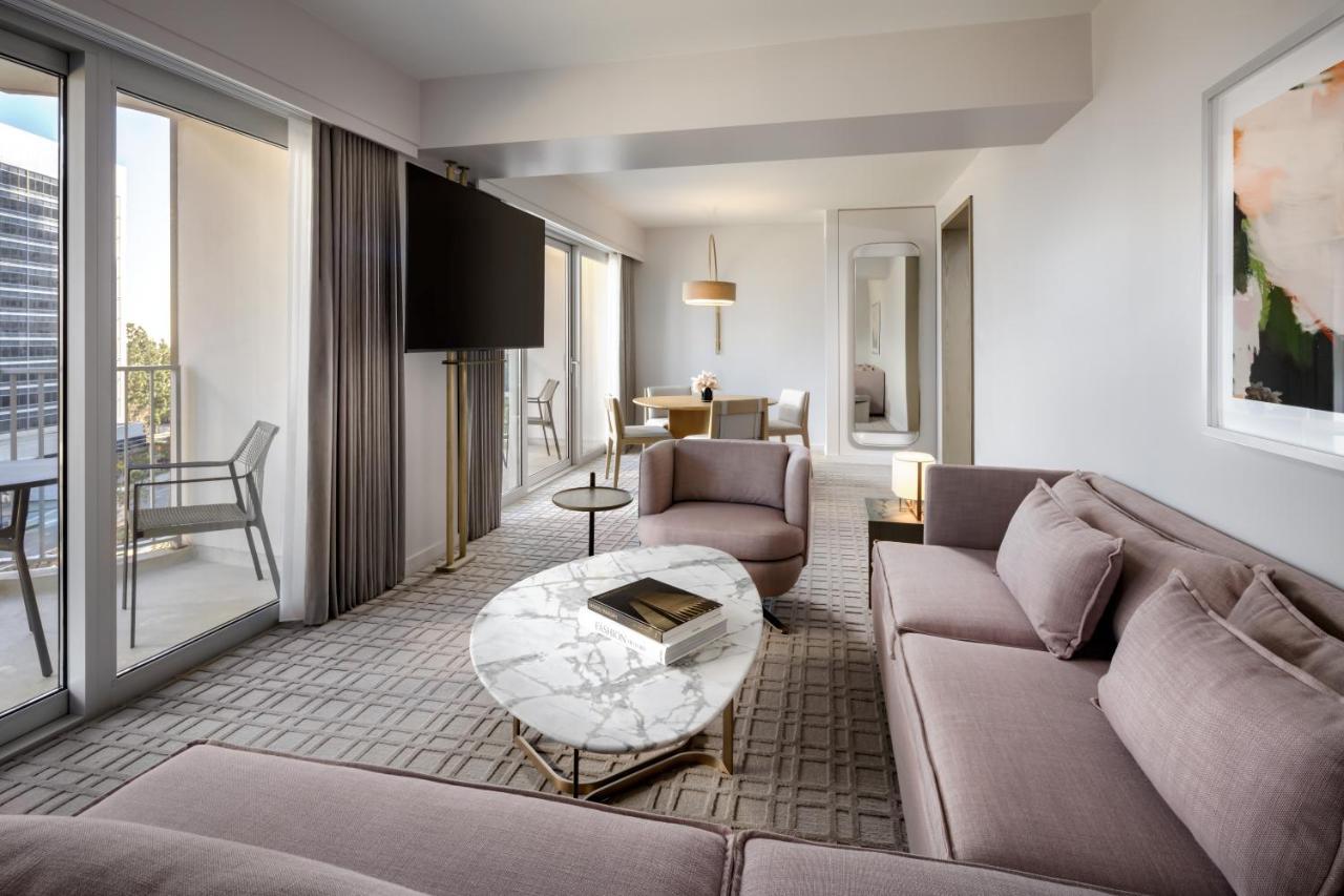 Fairmont Century Plaza Los Angeles Ngoại thất bức ảnh