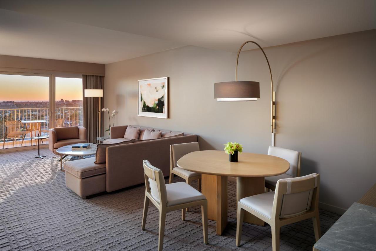 Fairmont Century Plaza Los Angeles Ngoại thất bức ảnh