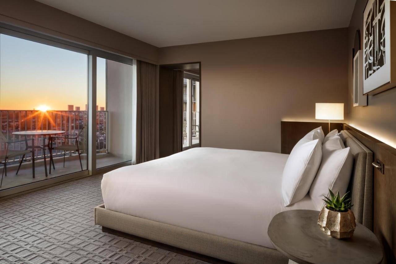 Fairmont Century Plaza Los Angeles Ngoại thất bức ảnh