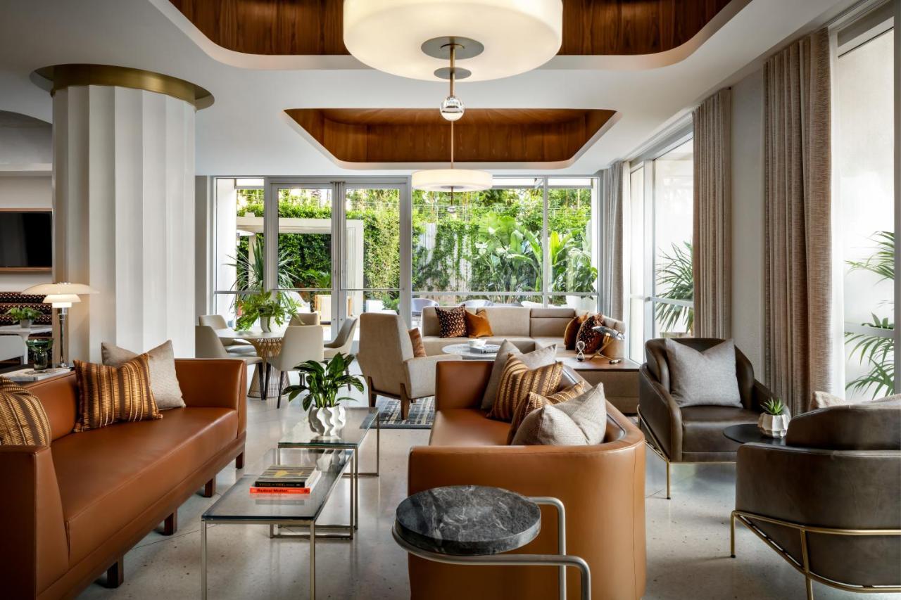 Fairmont Century Plaza Los Angeles Ngoại thất bức ảnh
