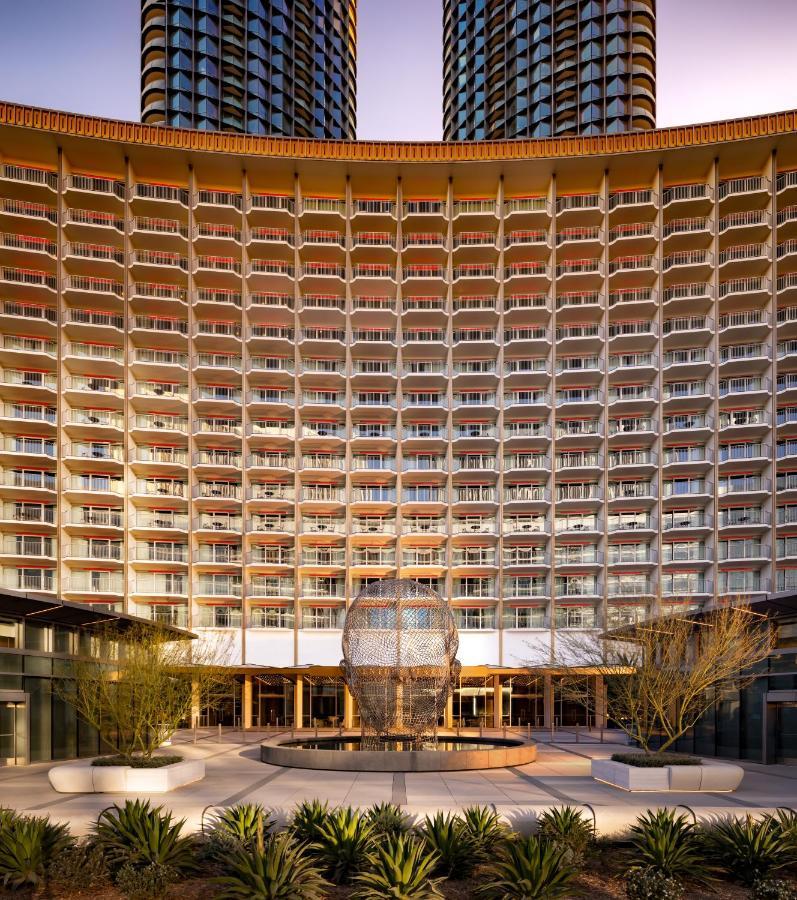 Fairmont Century Plaza Los Angeles Ngoại thất bức ảnh
