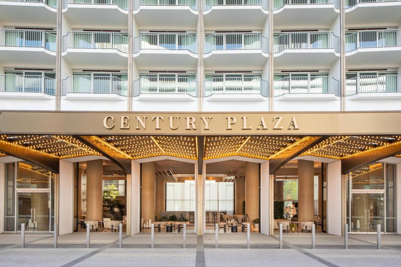 Fairmont Century Plaza Los Angeles Ngoại thất bức ảnh