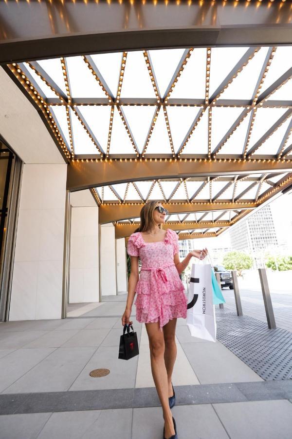 Fairmont Century Plaza Los Angeles Ngoại thất bức ảnh