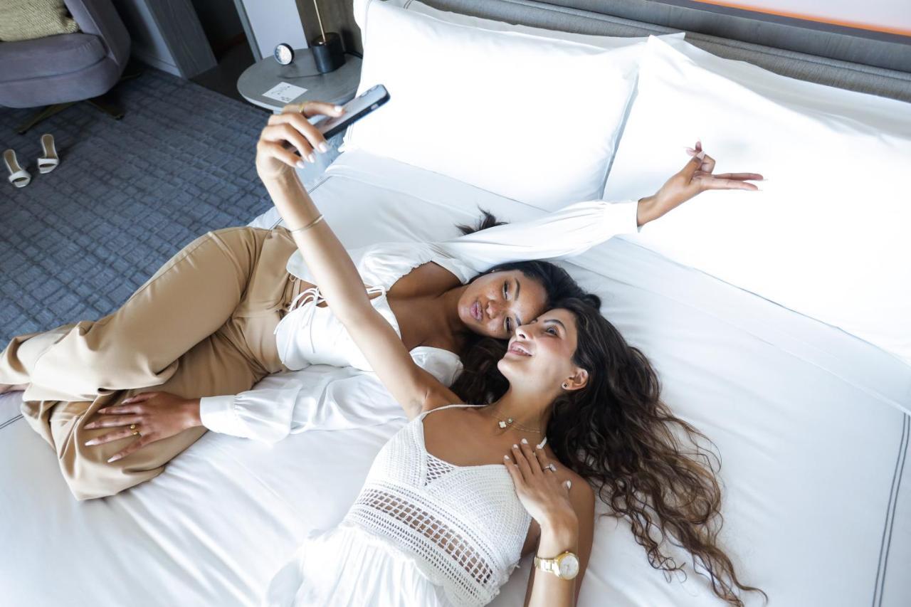 Fairmont Century Plaza Los Angeles Ngoại thất bức ảnh