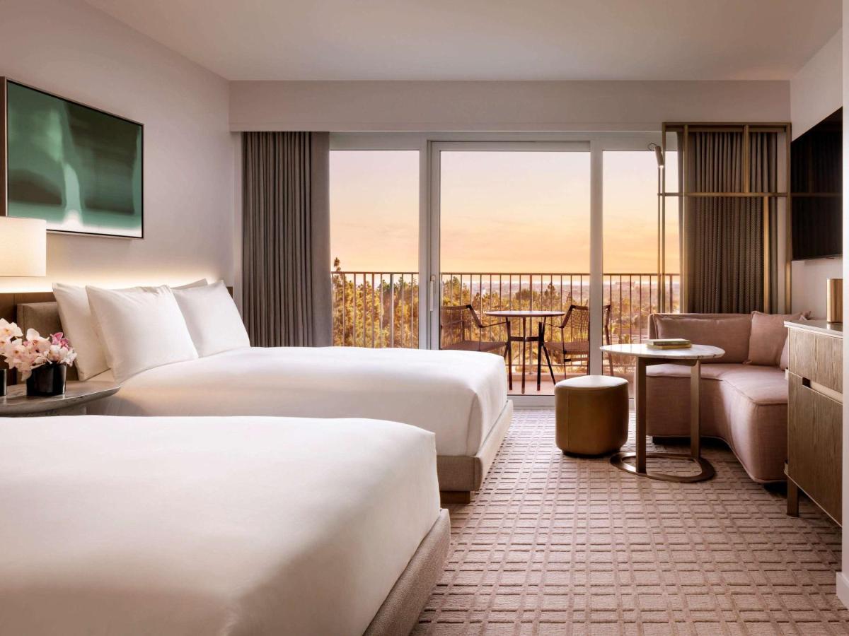 Fairmont Century Plaza Los Angeles Ngoại thất bức ảnh