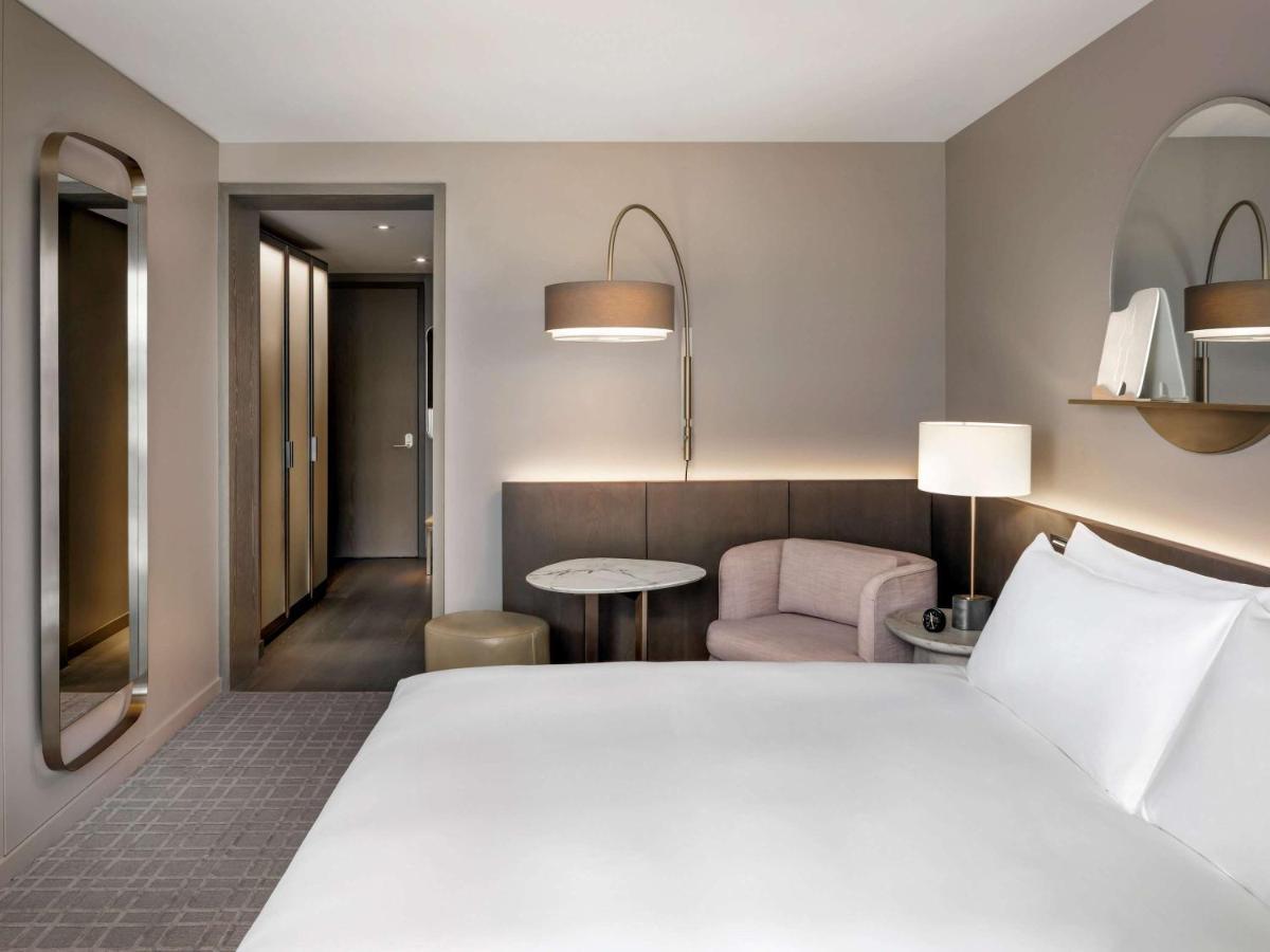 Fairmont Century Plaza Los Angeles Ngoại thất bức ảnh