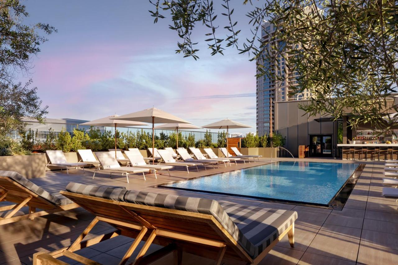 Fairmont Century Plaza Los Angeles Ngoại thất bức ảnh