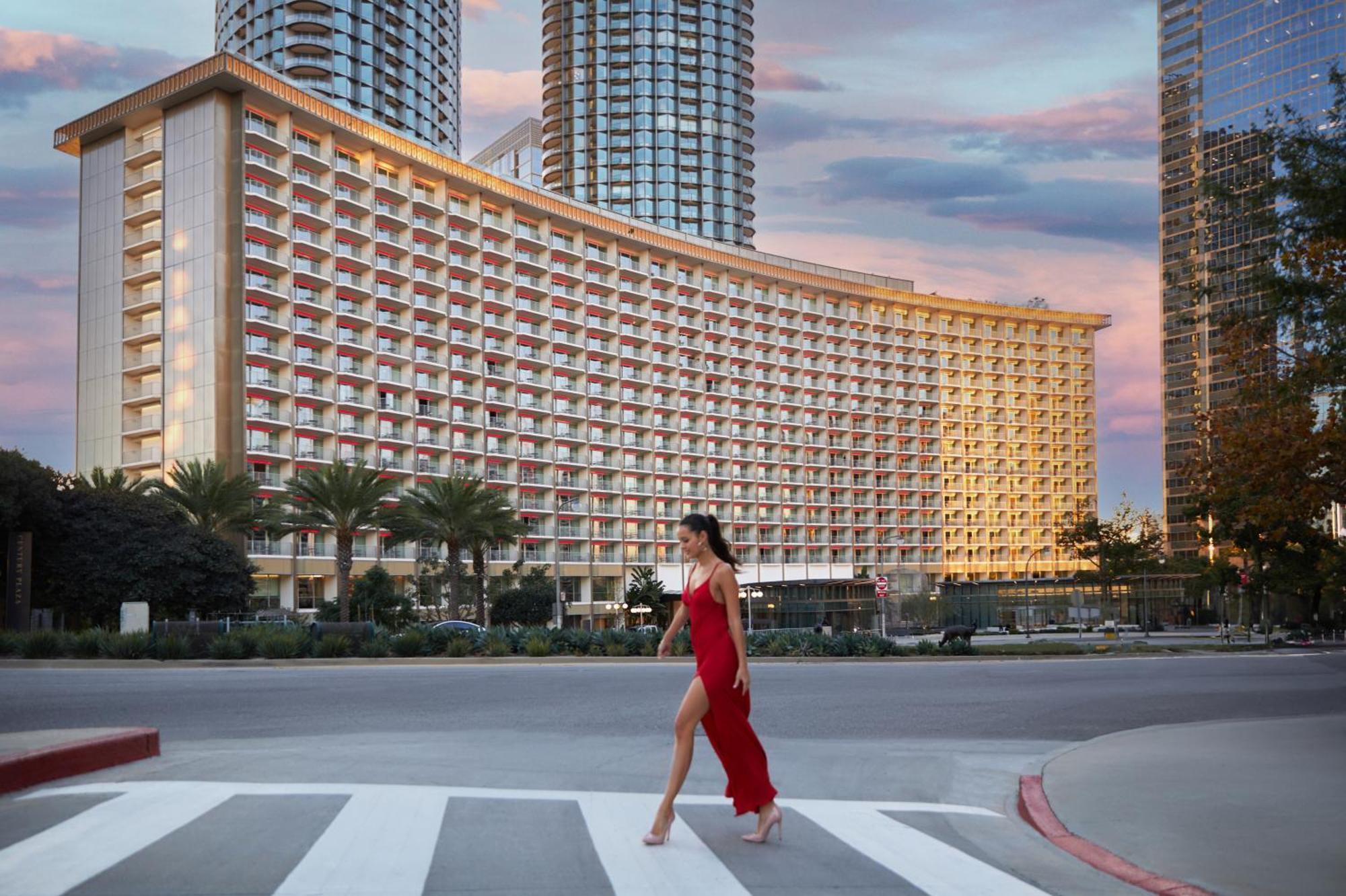 Fairmont Century Plaza Los Angeles Ngoại thất bức ảnh