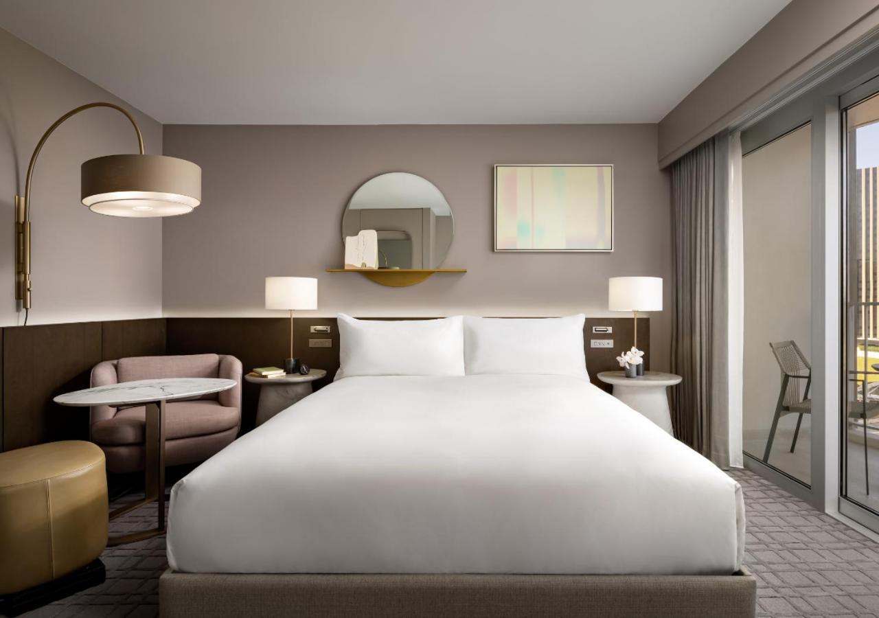 Fairmont Century Plaza Los Angeles Ngoại thất bức ảnh