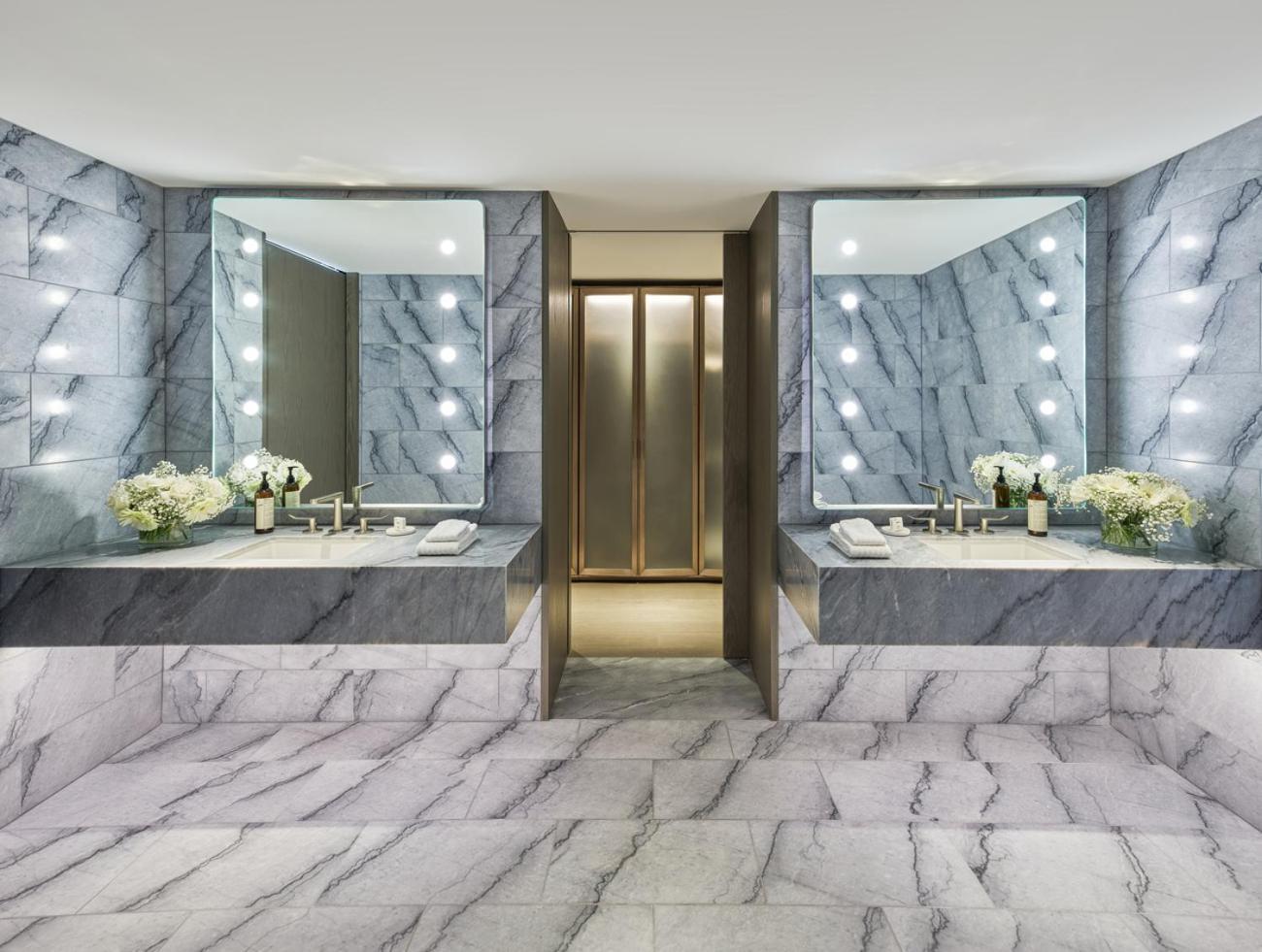 Fairmont Century Plaza Los Angeles Ngoại thất bức ảnh