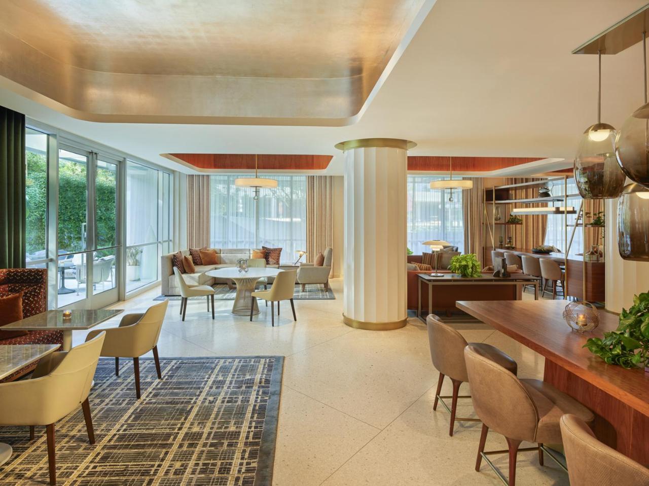 Fairmont Century Plaza Los Angeles Ngoại thất bức ảnh