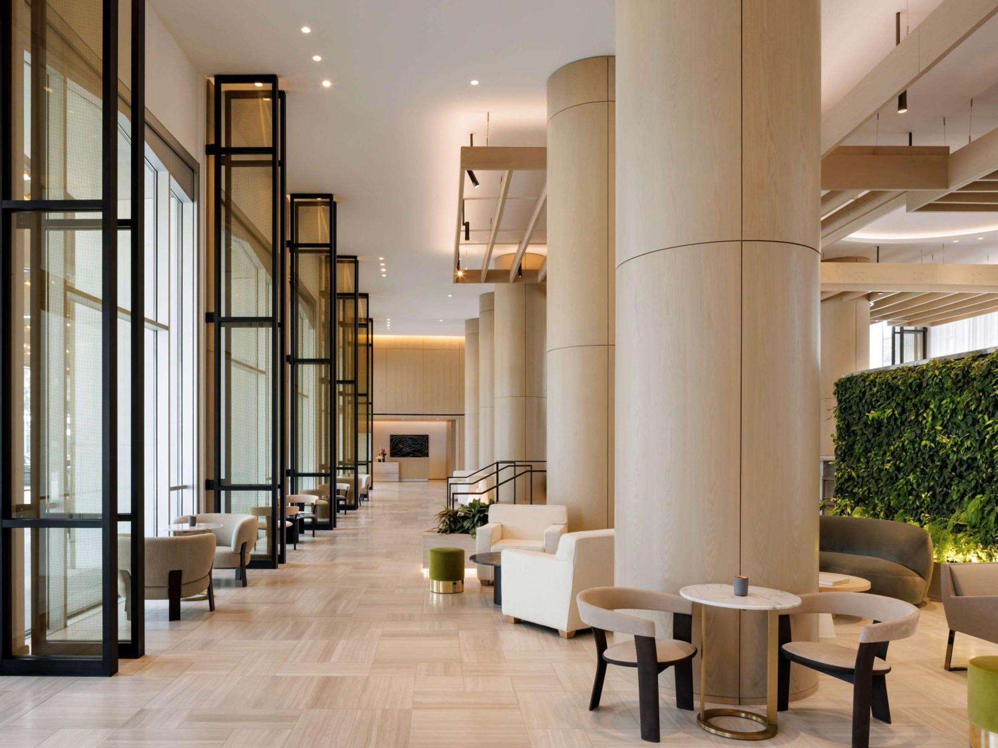 Fairmont Century Plaza Los Angeles Ngoại thất bức ảnh
