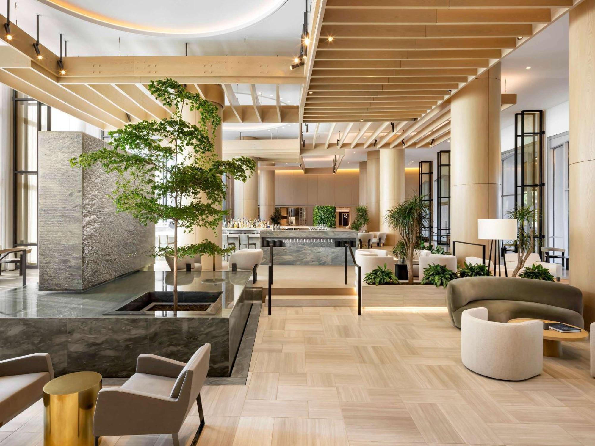 Fairmont Century Plaza Los Angeles Ngoại thất bức ảnh